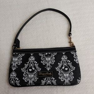 Dooney & Bourke Haunted Mansion Wristlet